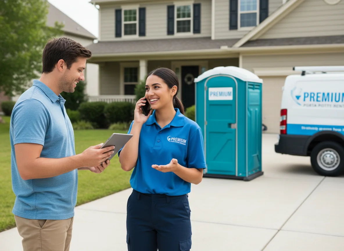VIP Portable Toilets Ozona, TX FAQs